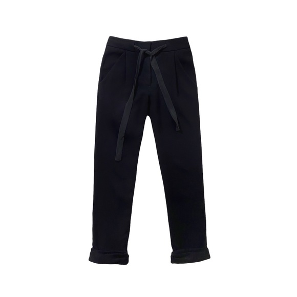 Aritzia Wilfred “Allant” Black Pants - Picture 7 of 12